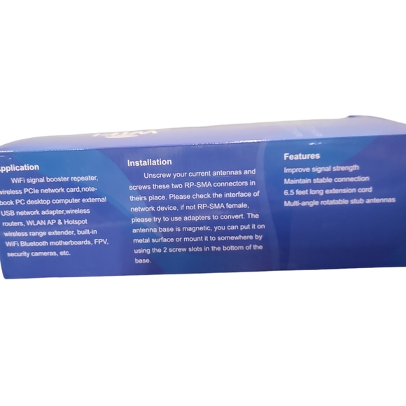 Wifi Antenna - Picture 3 of 6